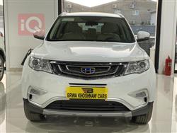 جیلی ئێم گراند X7 Sport